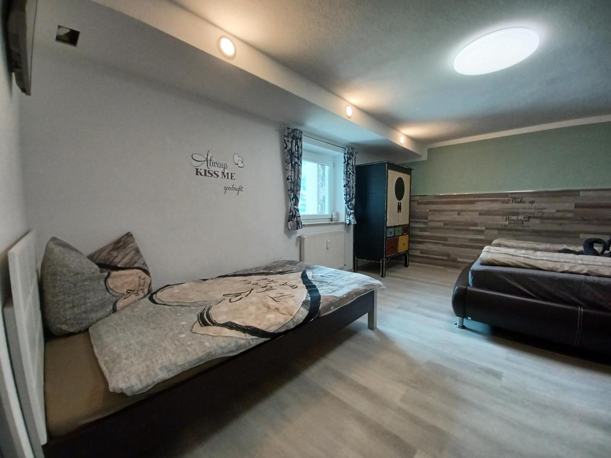 Ferienwohnung Witting Веннс Экстерьер фото