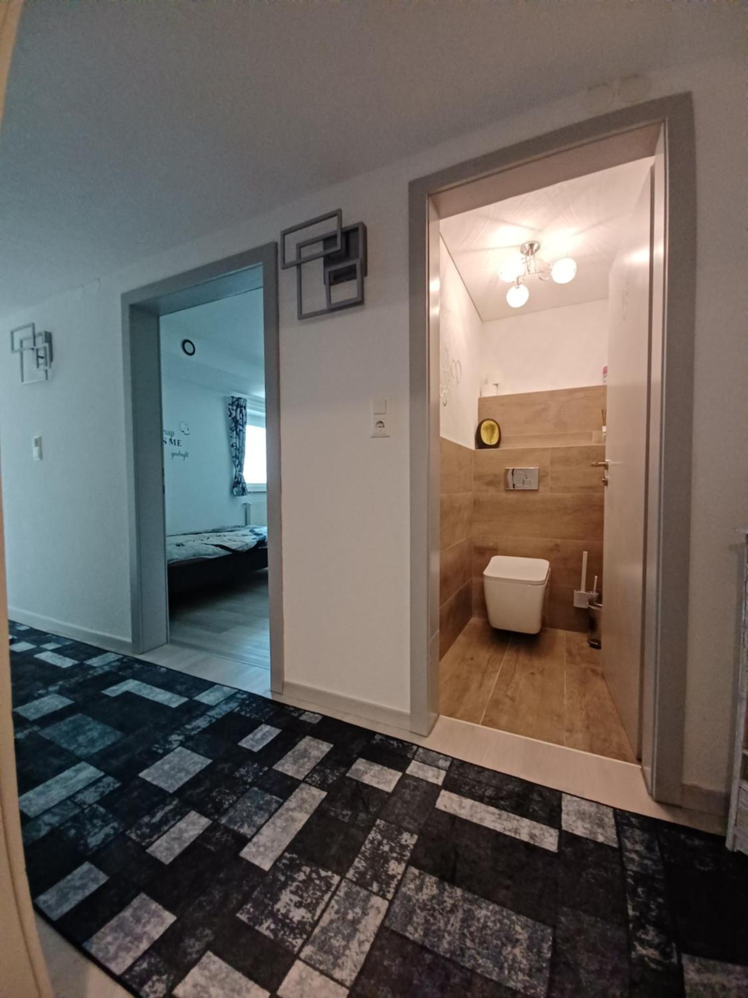 Ferienwohnung Witting Веннс Экстерьер фото